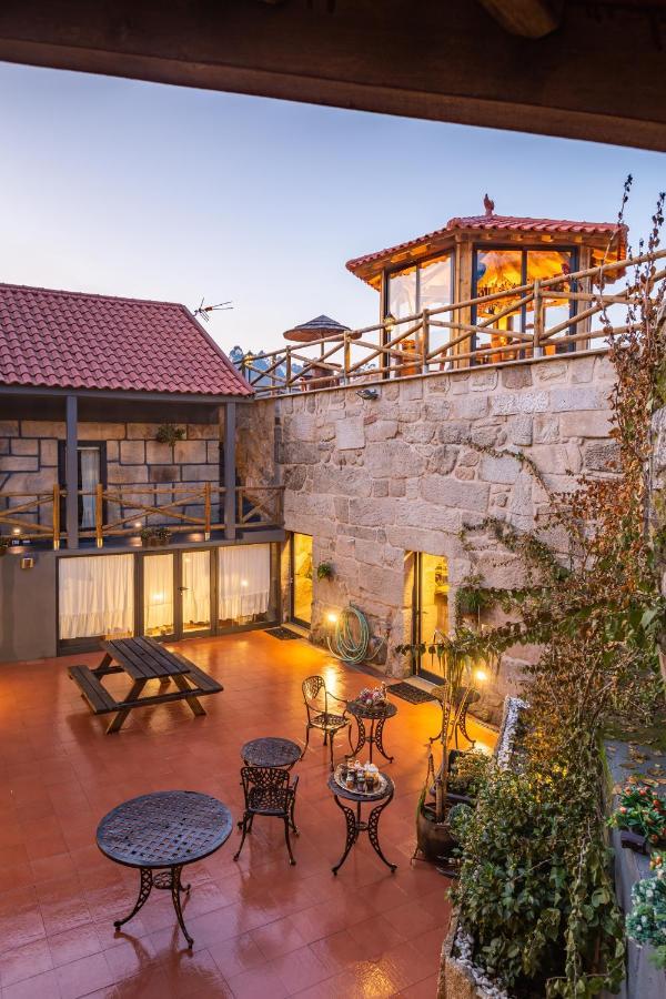 Quinta Da Eira Do Prado Villa Селорику ди Бащу Екстериор снимка