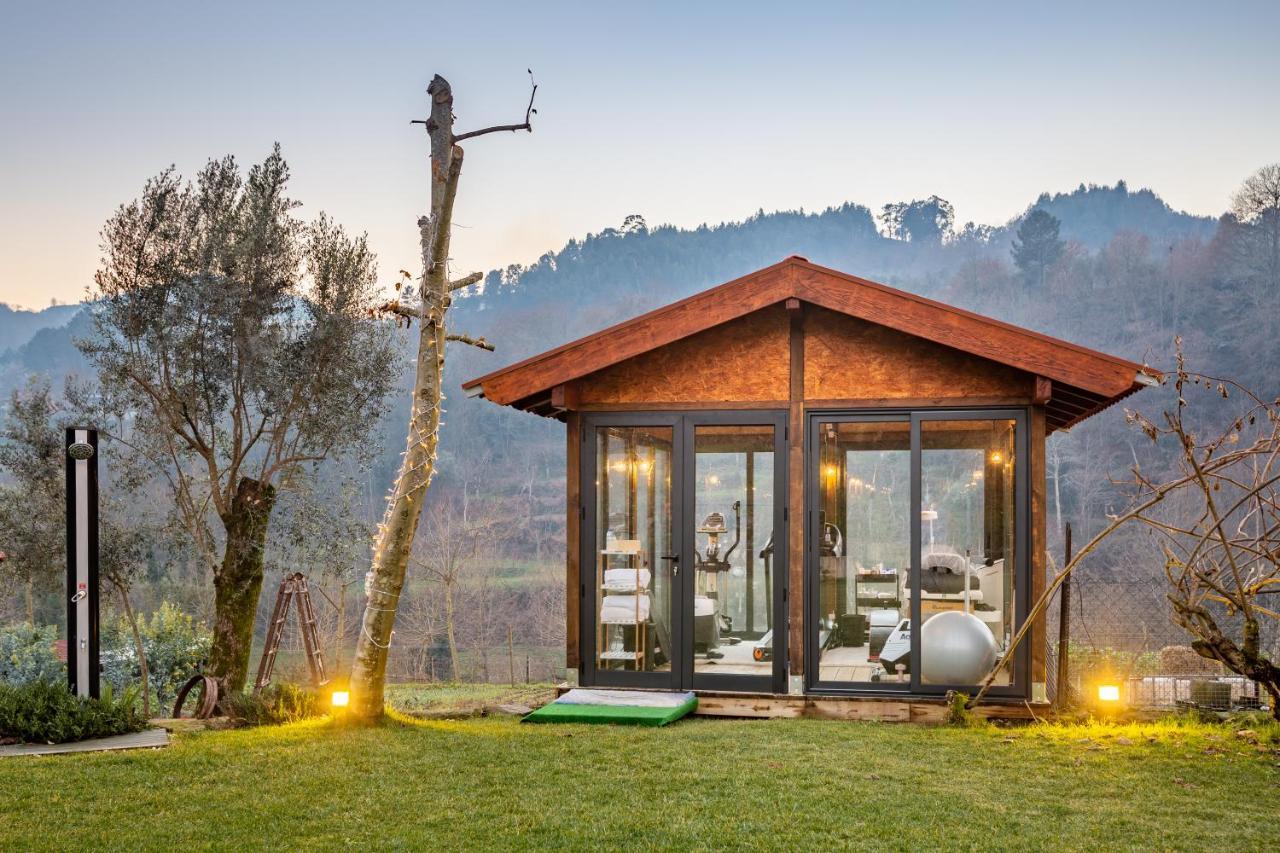 Quinta Da Eira Do Prado Villa Селорику ди Бащу Екстериор снимка