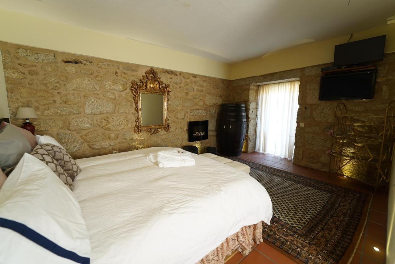 Quinta Da Eira Do Prado Villa Селорику ди Бащу Екстериор снимка
