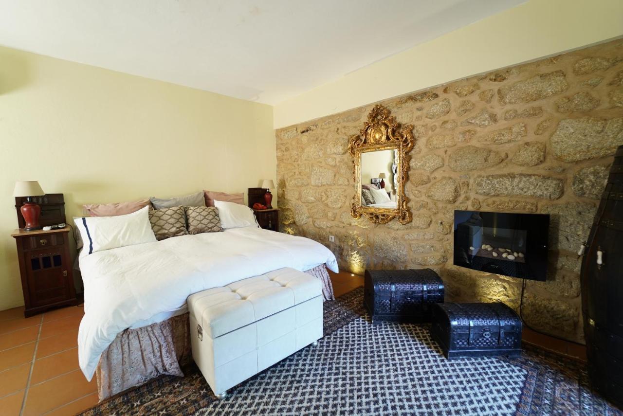 Quinta Da Eira Do Prado Villa Селорику ди Бащу Екстериор снимка