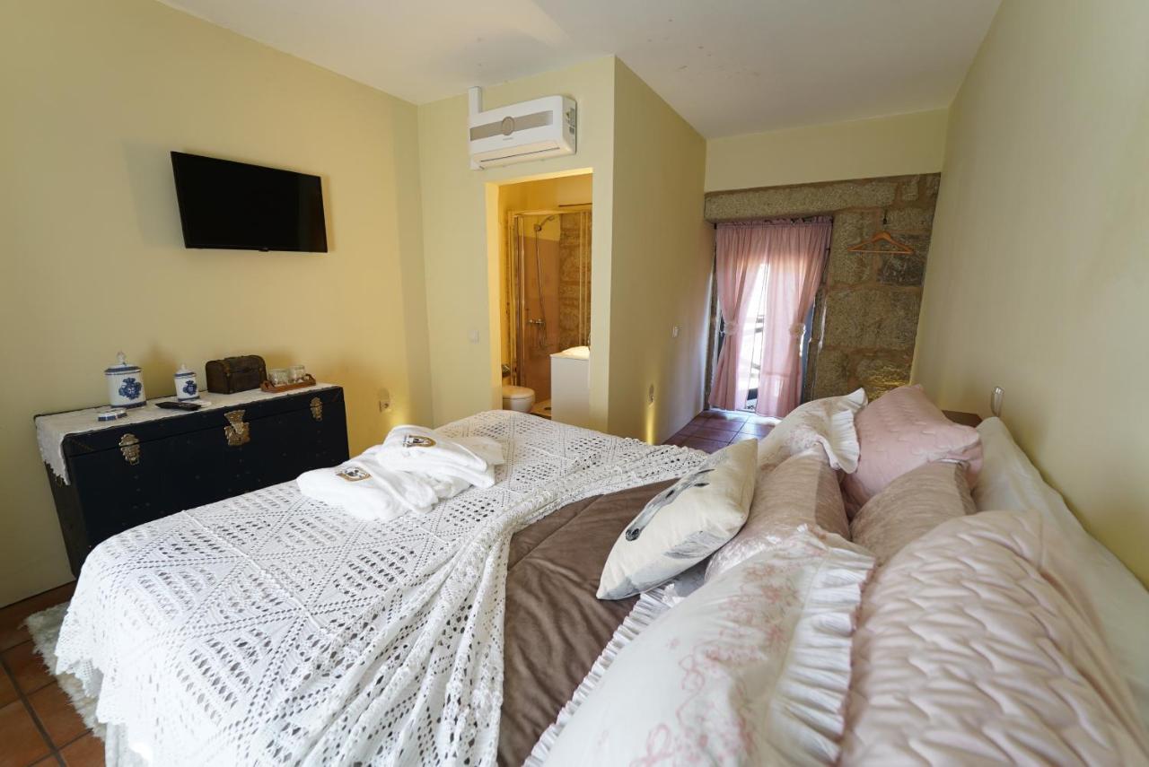 Quinta Da Eira Do Prado Villa Селорику ди Бащу Екстериор снимка