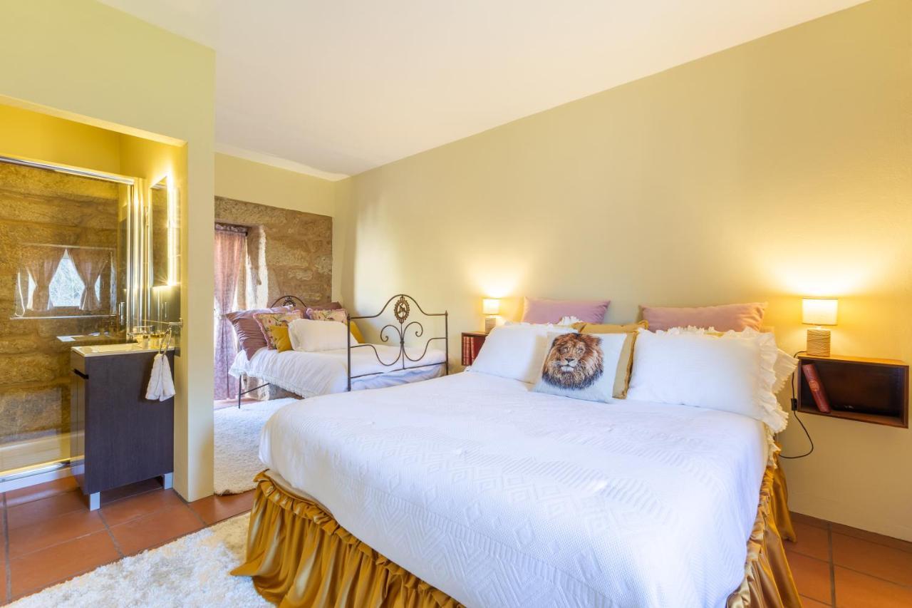 Quinta Da Eira Do Prado Villa Селорику ди Бащу Екстериор снимка