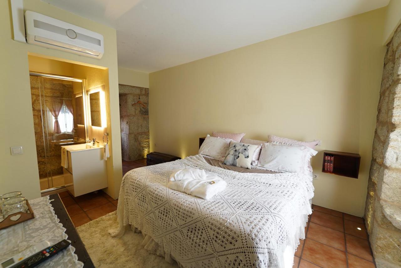 Quinta Da Eira Do Prado Villa Селорику ди Бащу Екстериор снимка
